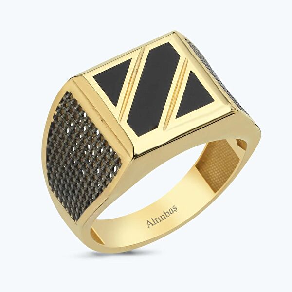 Altınbaş Altın Yüzük