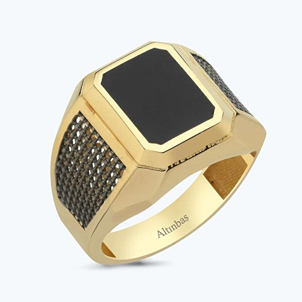 Altınbaş Altın Yüzük