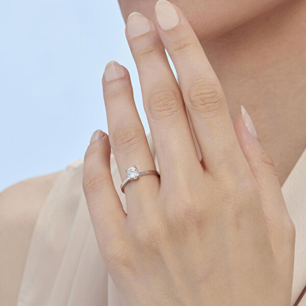 Altınbaş Altın Yüzük