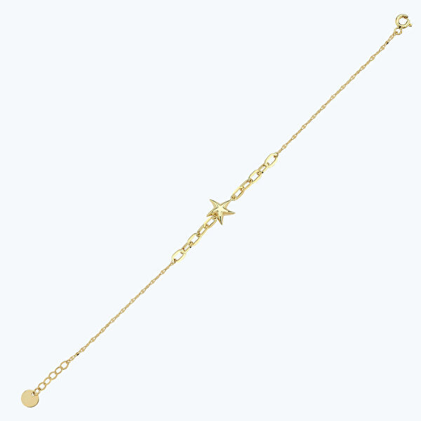 Altınbaş Altın Bileklik