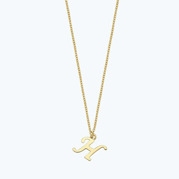 Altınbaş Altın Kolye