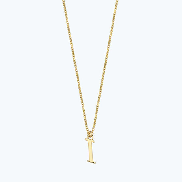 Altınbaş Altın Kolye