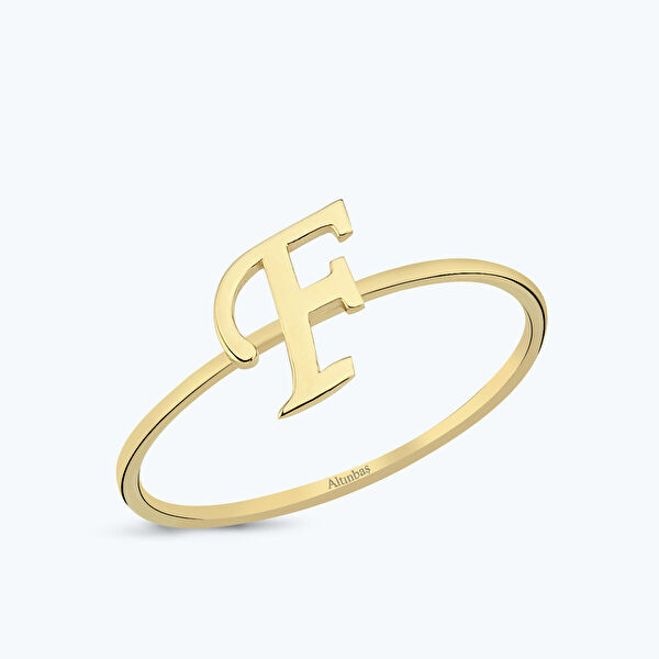 Altınbaş Altın Yüzük