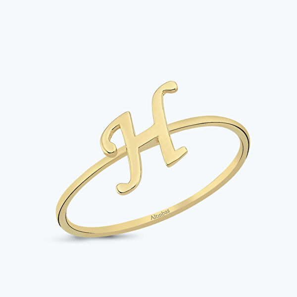 Altınbaş Altın Yüzük