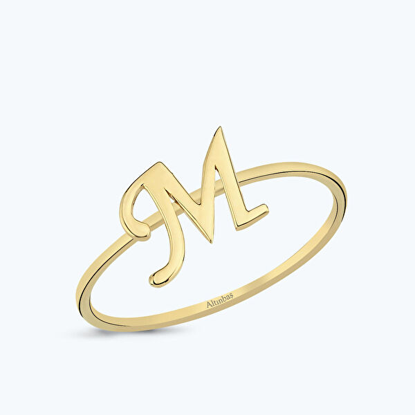 Altınbaş Altın Yüzük