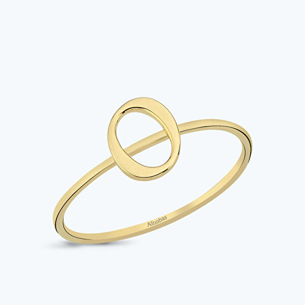 Altınbaş Altın Yüzük