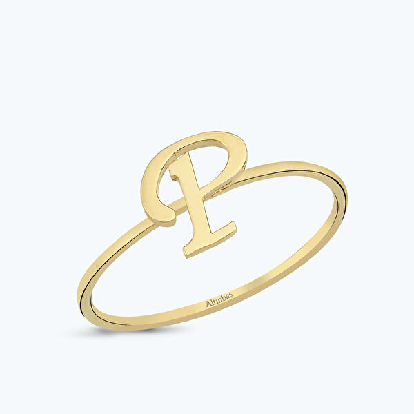 Altınbaş Altın Yüzük