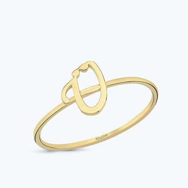 Altınbaş Altın Yüzük