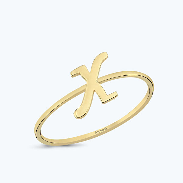 Altınbaş Altın Yüzük