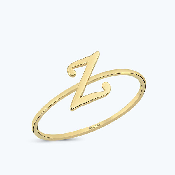 Altınbaş Altın Yüzük