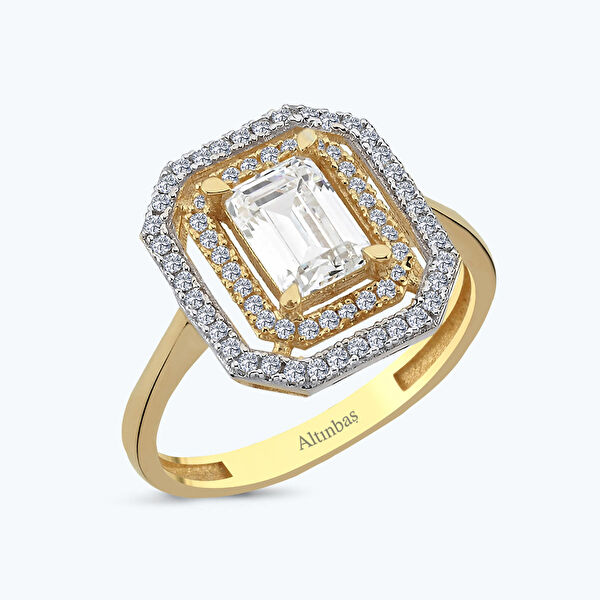 Altınbaş Altın Yüzük