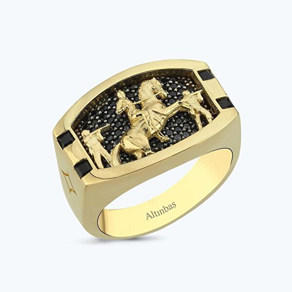 Altınbaş Altın Yüzük