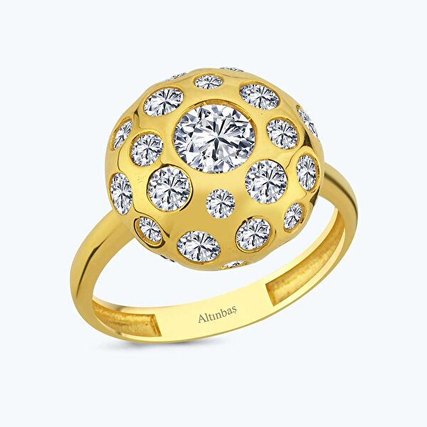 Altınbaş Altın Yüzük