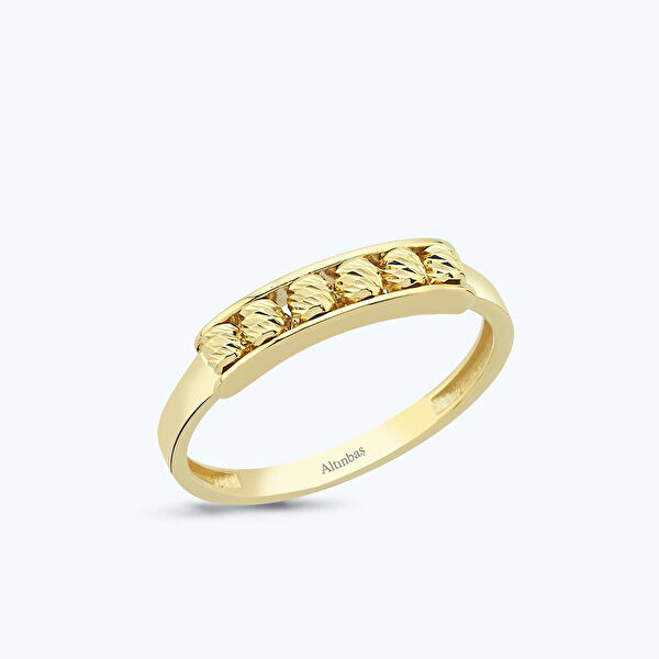 Altınbaş Altın Yüzük