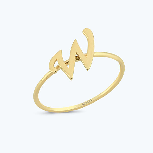 Altınbaş Altın Yüzük