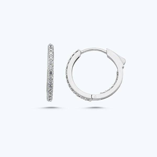 Altınbaş Altın Küpe