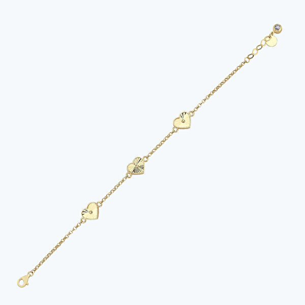 Altınbaş Altın Bileklik