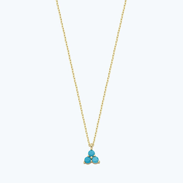 Altınbaş Altın Kolye