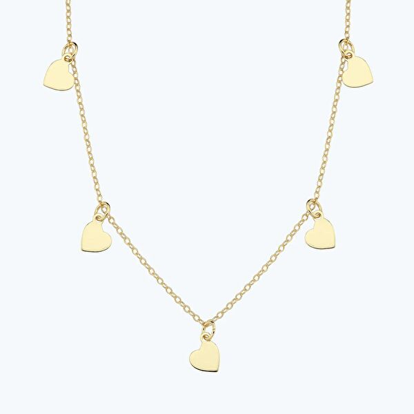 Altınbaş Altın Kolye