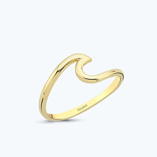 Altınbaş Altın Yüzük