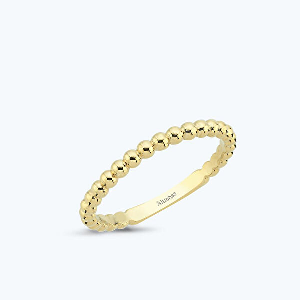 Altınbaş Altın Yüzük