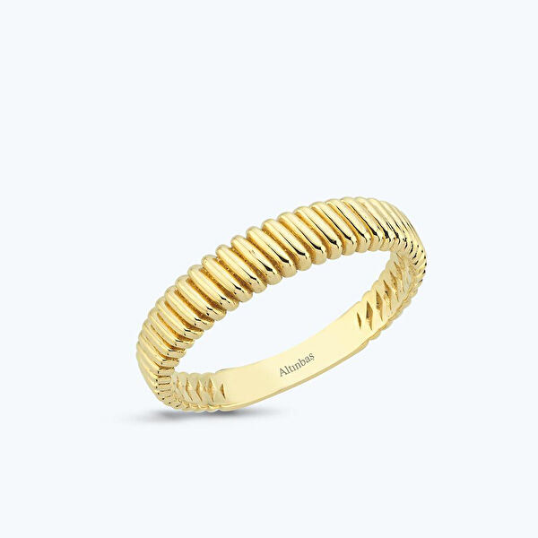 Altınbaş Altın Yüzük