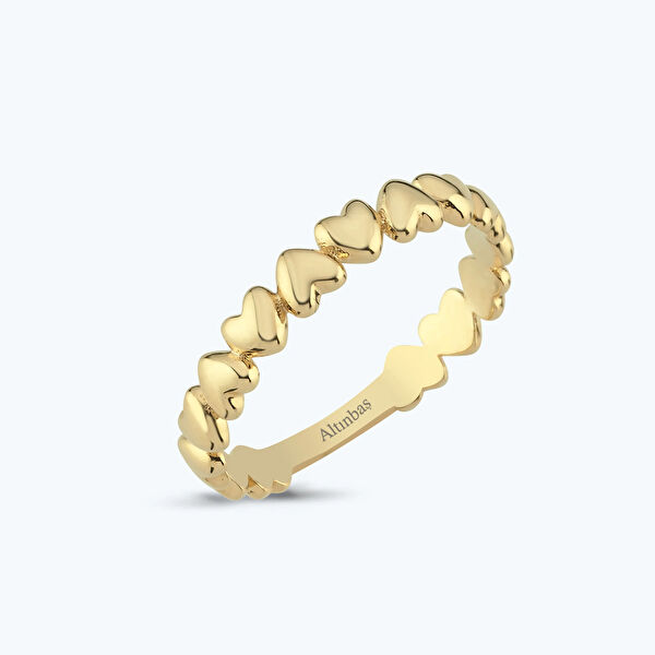 Altınbaş Altın Yüzük