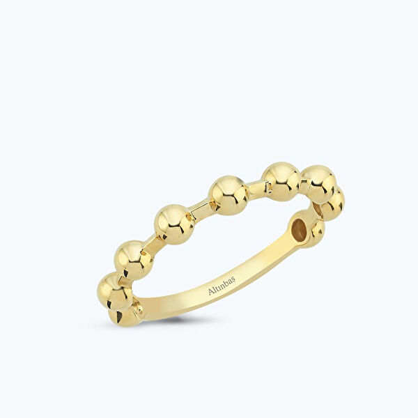 Altınbaş Altın Yüzük