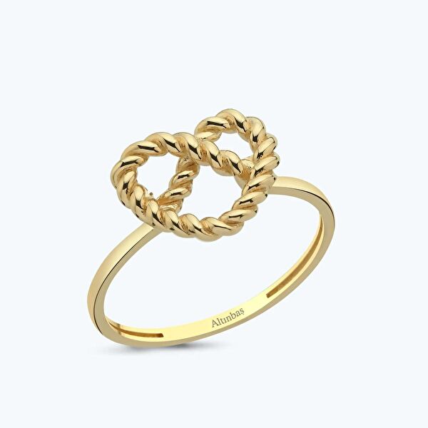 Altınbaş Altın Yüzük