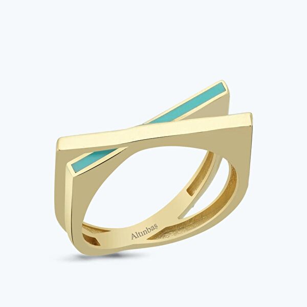 Altınbaş Altın Yüzük