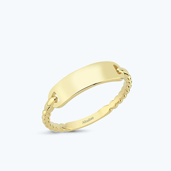 Altınbaş Altın Yüzük