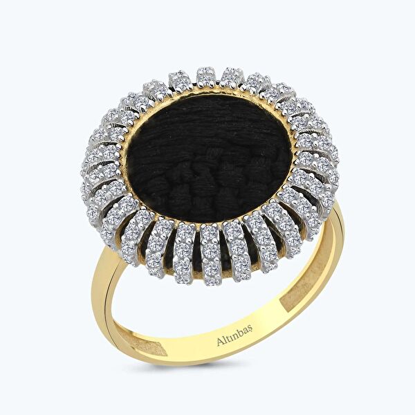 Altınbaş Altın Yüzük