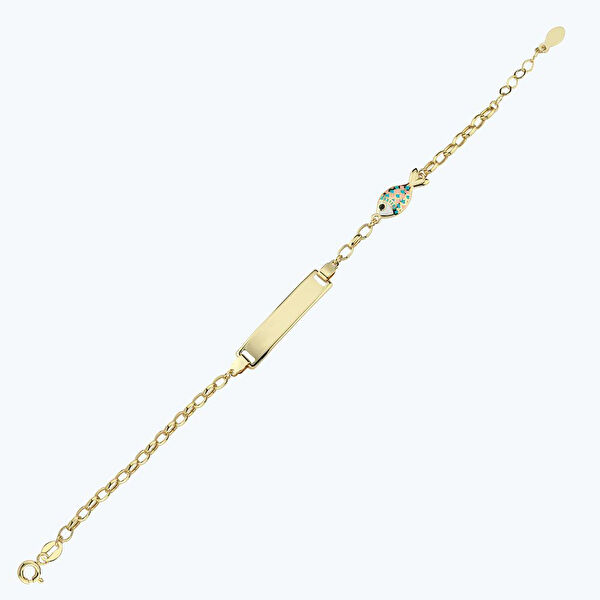 Altınbaş Altın Bileklik