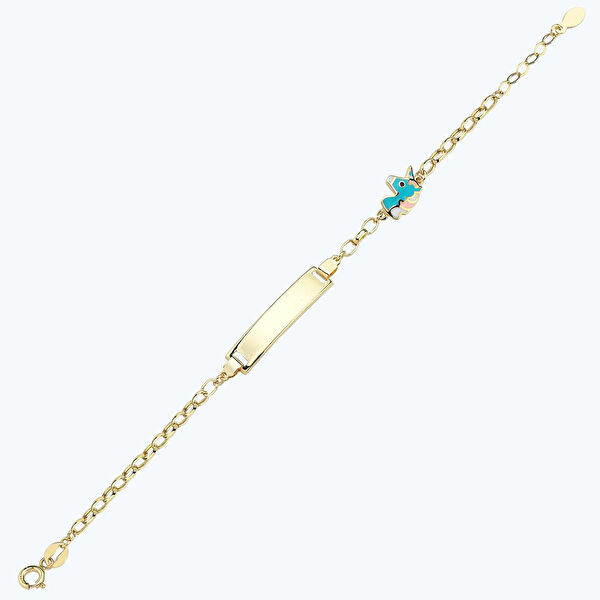 Altınbaş Altın Bileklik