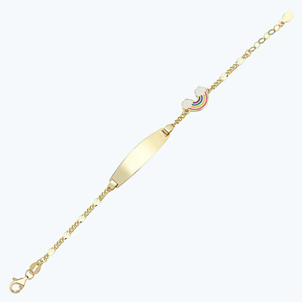 Altınbaş Altın Bileklik