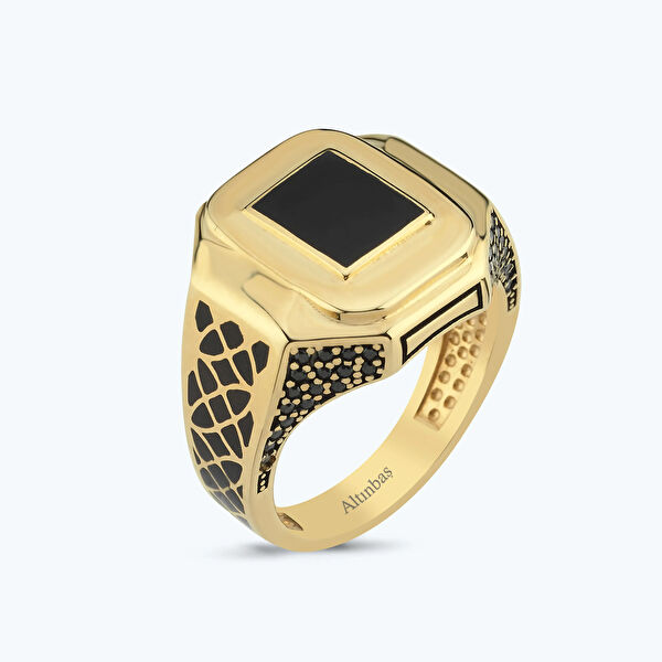 Altınbaş Altın Yüzük