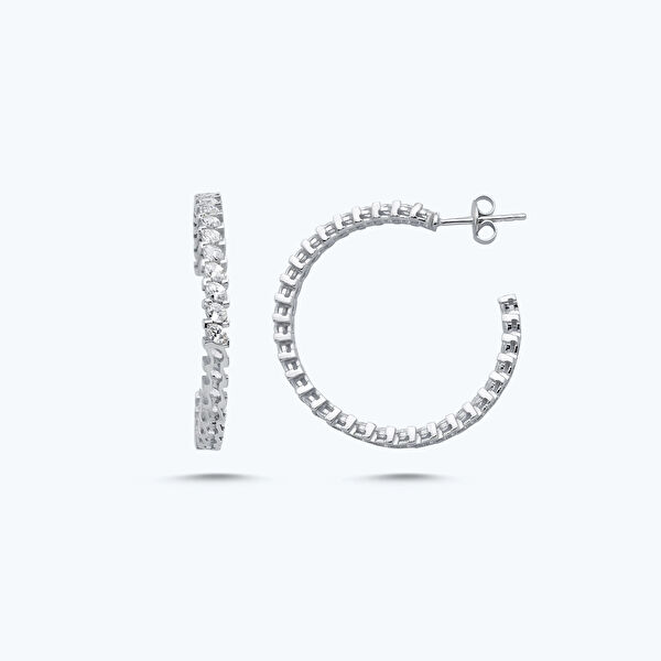 Altınbaş Altın Küpe