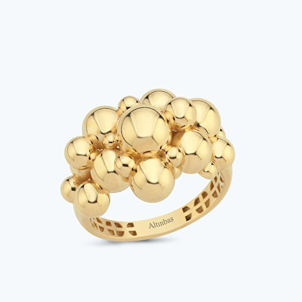 Altınbaş Altın Yüzük