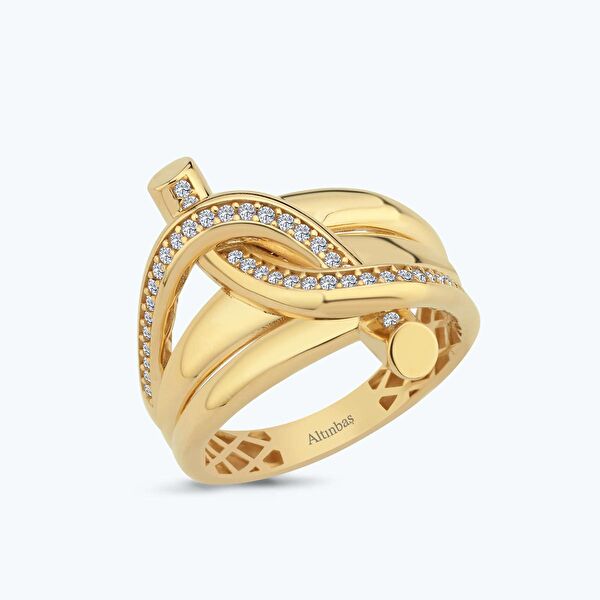 Altınbaş Altın Yüzük