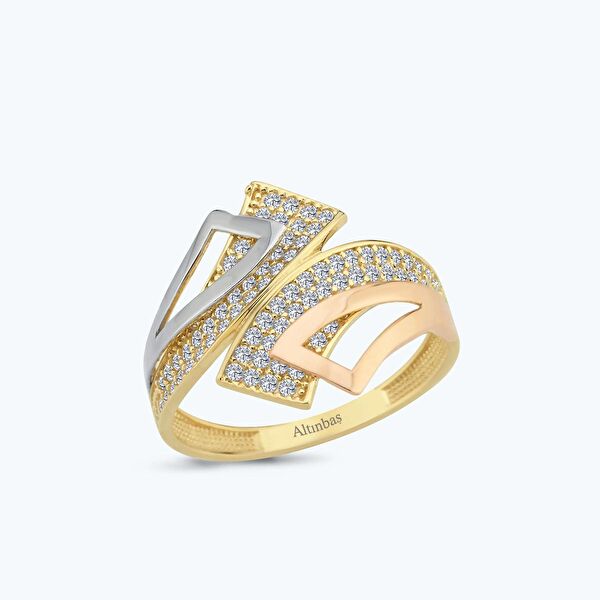 Altınbaş Altın Yüzük