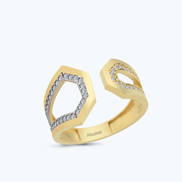 Altınbaş Altın Yüzük