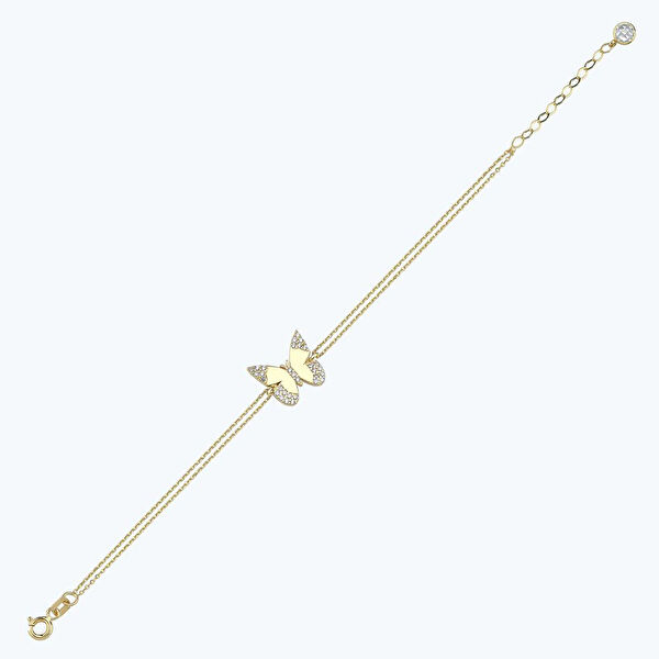 Altınbaş Altın Bileklik