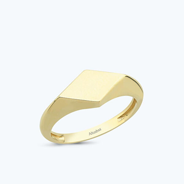 Altınbaş Altın Yüzük