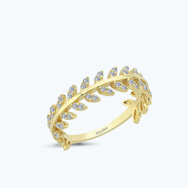 Altınbaş Altın Yüzük