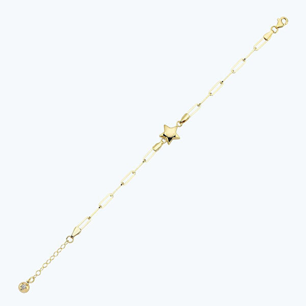 Altınbaş Altın Bileklik