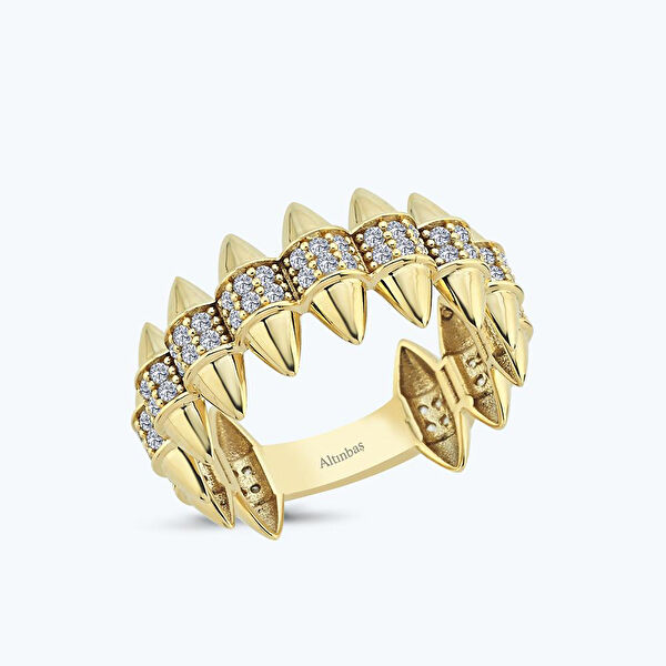 Altınbaş Altın Yüzük