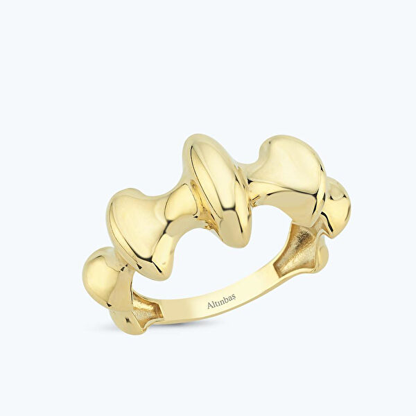 Altınbaş Altın Yüzük