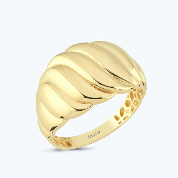 Altınbaş Altın Yüzük