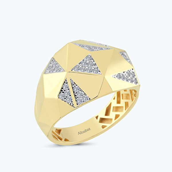 Altınbaş Altın Yüzük