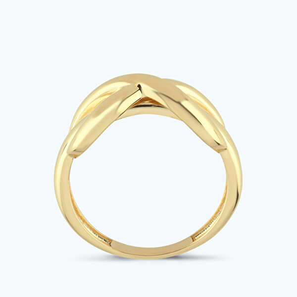 Altınbaş Altın Yüzük